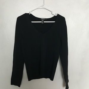 DKNY long sleeve top